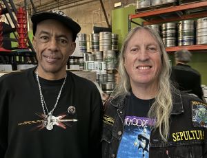 Tony MacAlpine