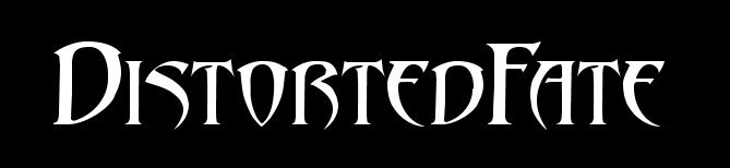 DistortedFate Logo