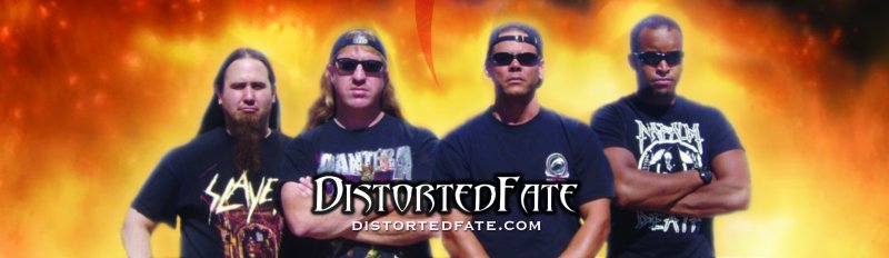 DISTORTEDFATE - PURE METAL