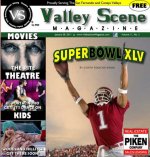 Valley Scene Magazine Cover