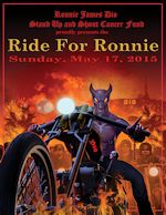Ride for Ronnie James Dio